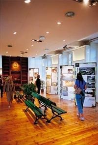 Salles d'exposition (Albi-81)