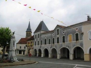 Fête du cochon à Arzacq (64)