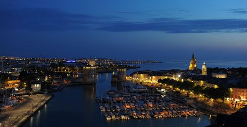 Le grand pavois (La Rochelle-17)