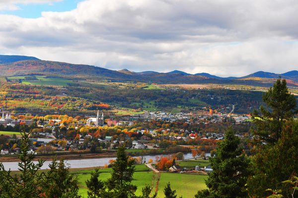 Concours de peinture (Charlevoix-Quebec)