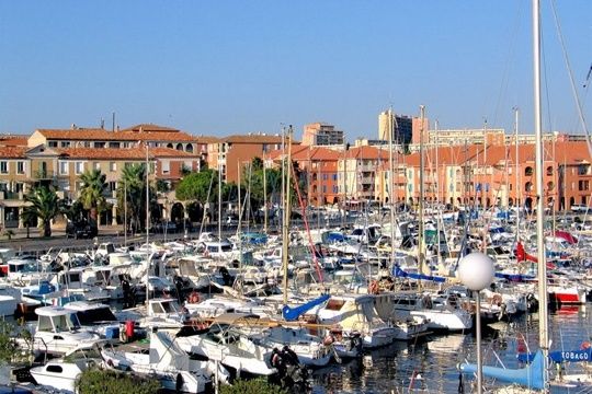 54em SMAP (Port de Bouc-13)