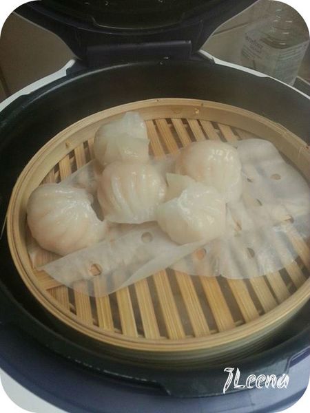 Astuce COOKEO : plusieurs paniers vapeurs au lieu d'un !