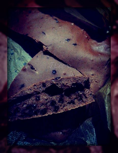 Gateau au chocolat (sans sucre /sans farine, Dukan OK)
