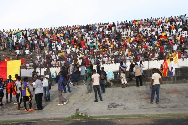 Ligue 1: Unisport désillusionne New-stars de Douala