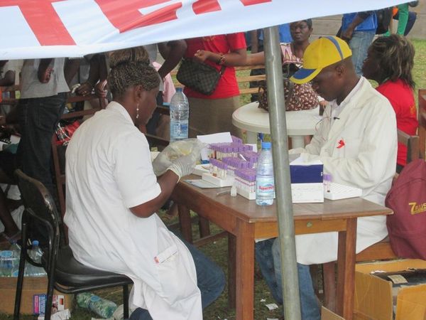 Jeux universitaires de Douala: 17 cas de diarrhées déjà enregistrés