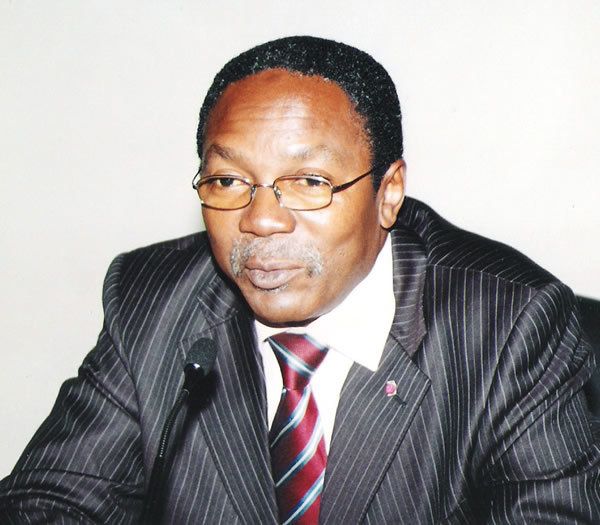 Fritz Ntone Ntone;« Nous ne sommes pas en train d’organiser la Can. Nous voulons que la Can se vive très bien à Douala »