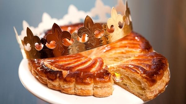 GALETTE DES ROIS