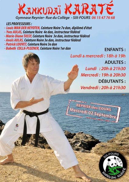 Reprise des entraînements