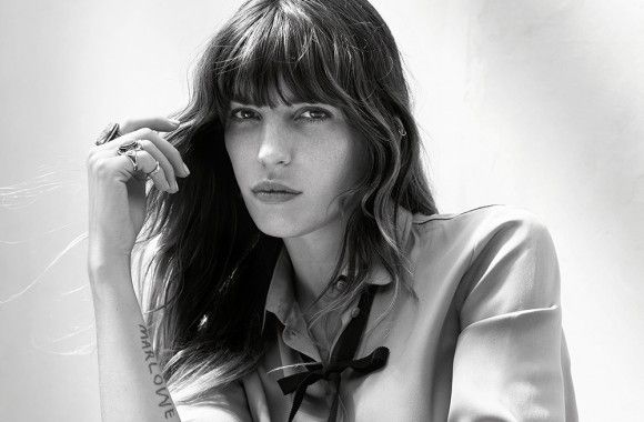 Folk-rock-blues avec Lou Doillon