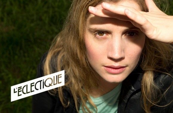 Show électro-rock avec Camilla Sparks