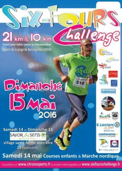 Six-Fours/Actualité/Sport/Mission Humanitaire : Le 2è Semi Marathon de Six-Fours