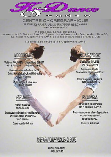 Ecole K Dance Studio
