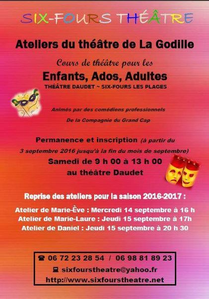 Théâtre de la Godille