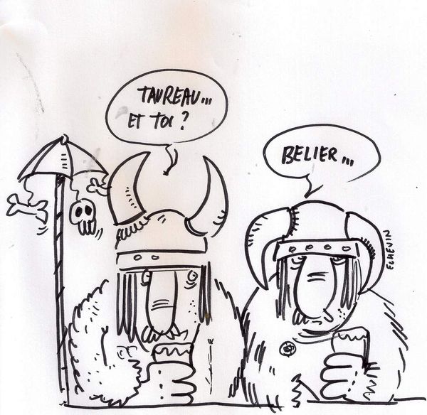 L' horoscope carnavalesque de Kathy...