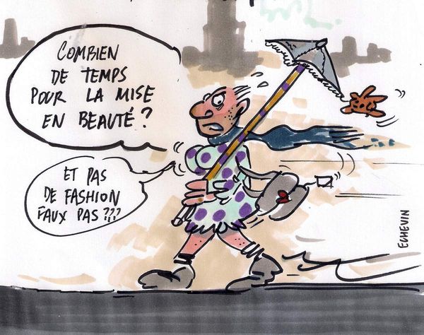 les "reines du shopping" à Dunkerque ?