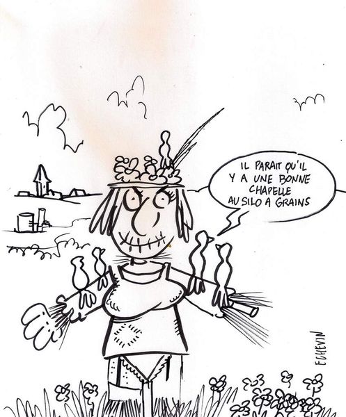 Kathy à Brouckerque demain ?