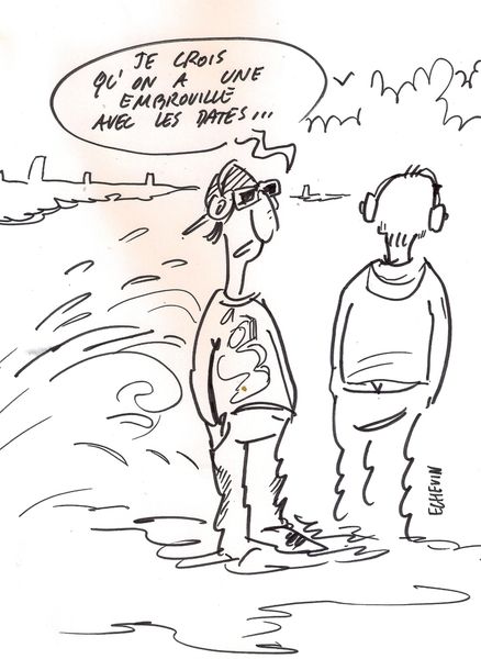venez vous marrer...du siècle ?