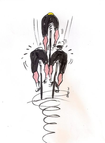 Froome écrase le tour...