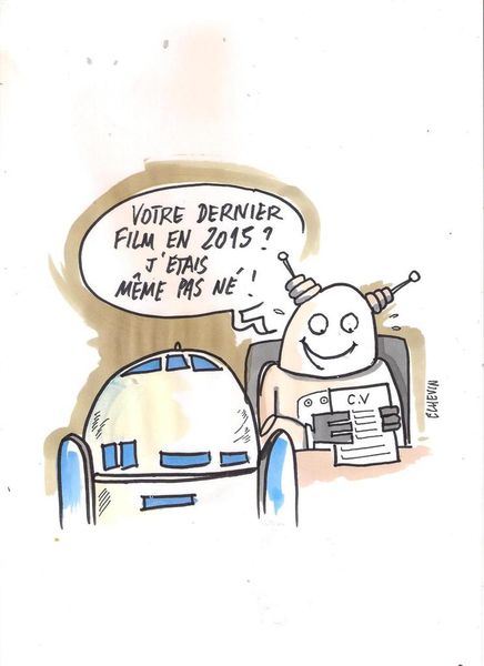 la moitié des emplois remplacés par des robots ?
