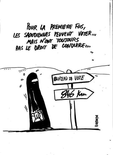 Quand t' es dans le désert....