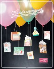 promotions Sale & Bration stampin'up