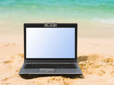 Les vacances réussies d’une téléconsultante