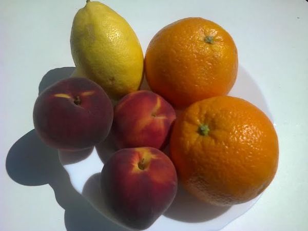 UN ETE EN FRUITS ET EN SMOOTHIE