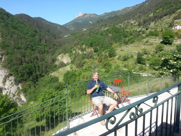 Vélo en Alpes-Maritimes
