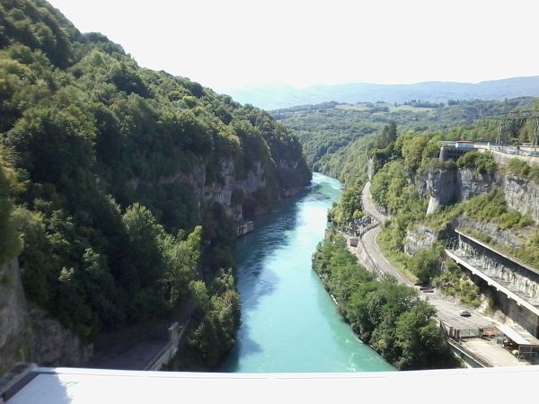 Barrage de Génissiat