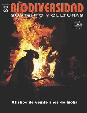 Revista Biodiversidad, sustento y culturas N° 80