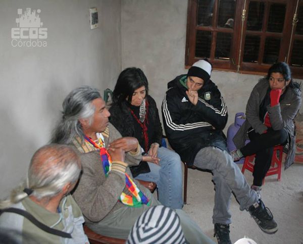 El modelo es intereses para algunos y opresión para muchos