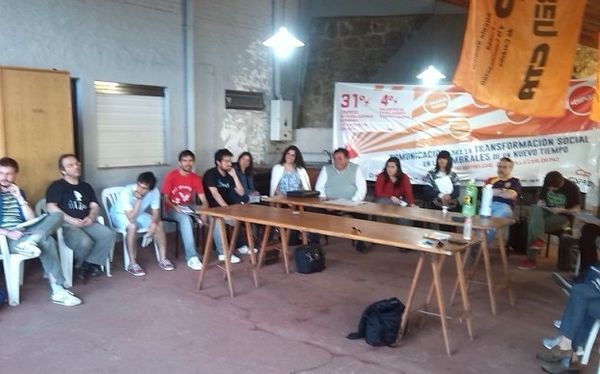 4° Encuentro de Trabajadores Autogestionados