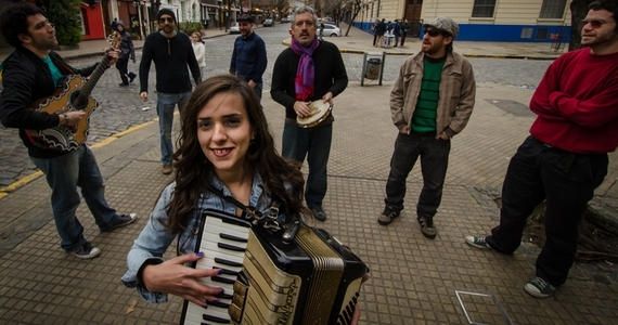 Láudano en canciones: Rock del Continente