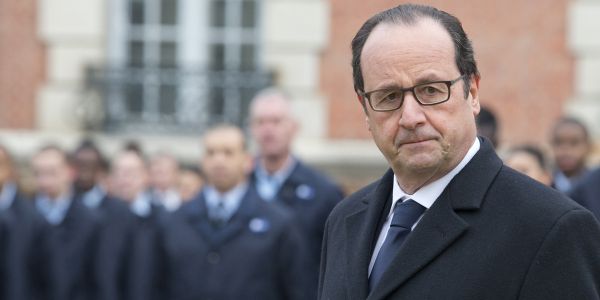 Présidentielles françaises : Hollande en mauvaise passe