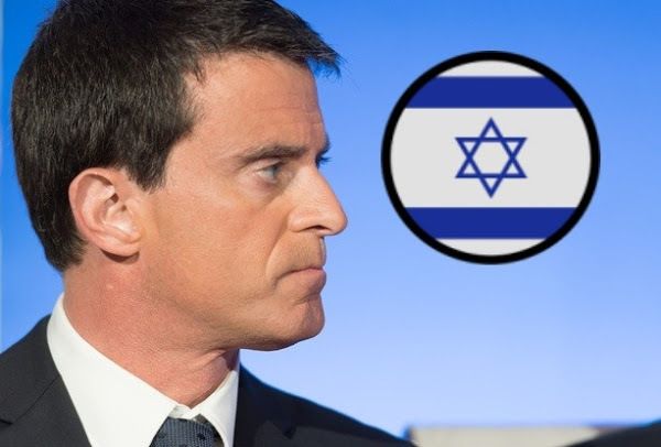 Valls en Israël pour relancer le processus de paix