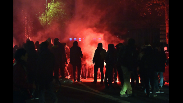 Appel à participer à la journée du 22 novembre contre les violences policières