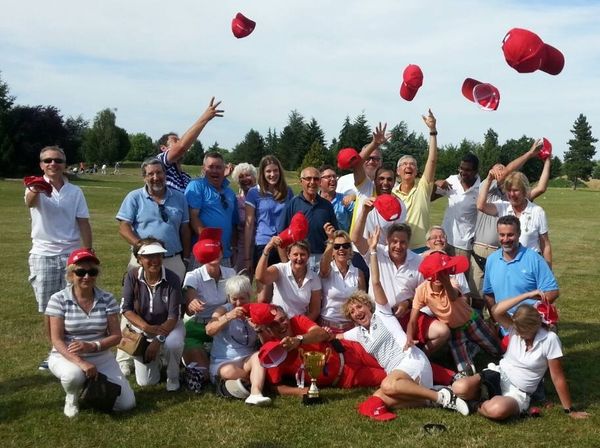 Fête de l'AS Dimanche 28 Juin 2015 ....