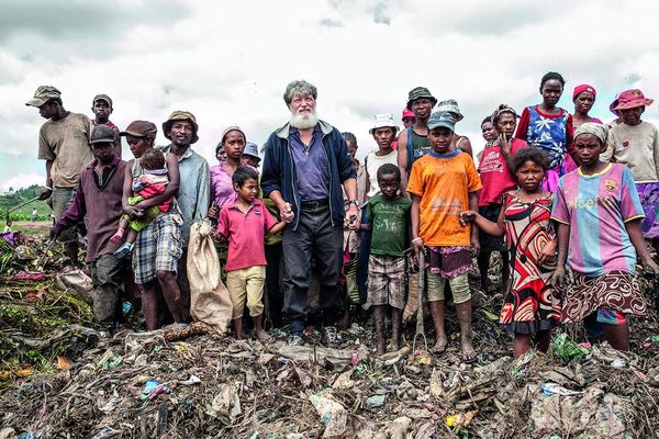 25 ans de l'association Akamasoa (3/3) : l'hommage à un missionnaire