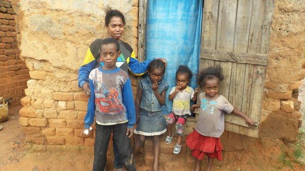 Madagascar : la tempête tropicale Chedza, et la tempête sociale, inquiètent le père Pedro