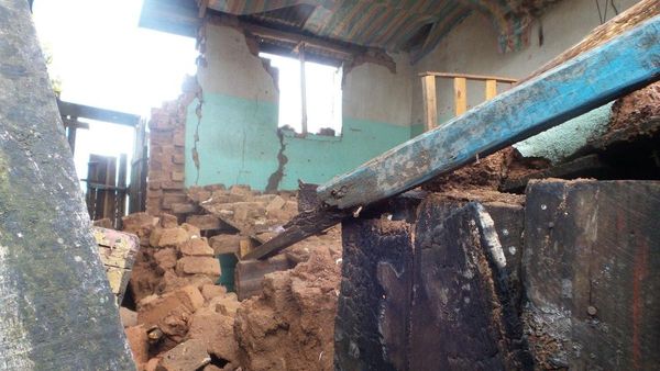 Madagascar : la tempête tropicale Chedza, et la tempête sociale, inquiètent le père Pedro