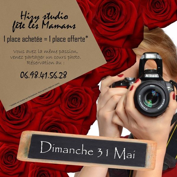 Promotions Cours photo en Haute-Normandie rouen evreux