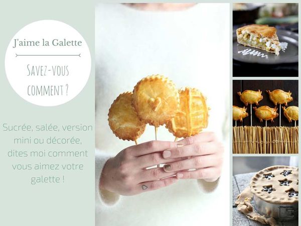 La Galette des Rois- Bataille Food 19