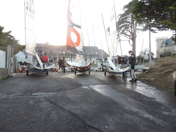 La saison recommence !