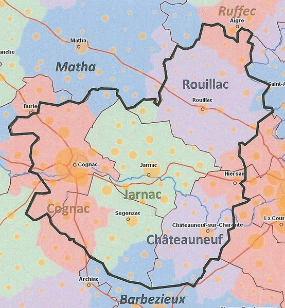 Pour une communauté d'agglomération forte et puissante