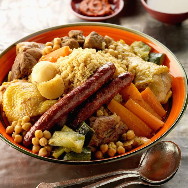 L'opposition privée de couscous !