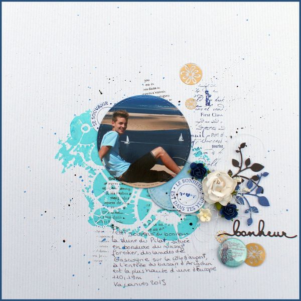 Bonheur {avec trystan}