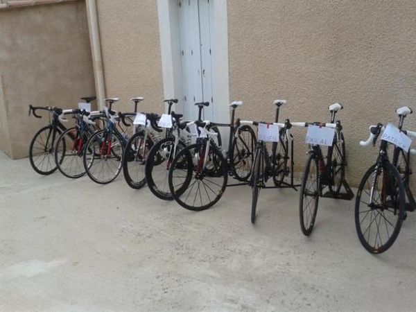 Election du vélo de l'année 2014