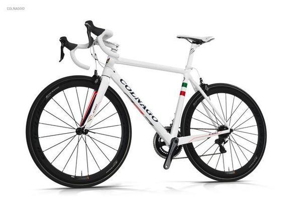 Colnago C60 entre tradition et performance