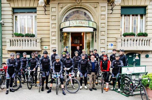 Colnago C60 entre tradition et performance