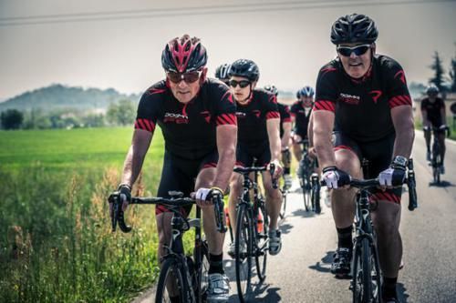 Essai du Pinarello Dogma F8